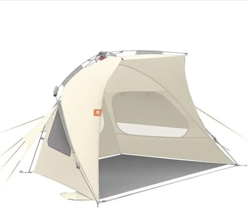 Outdoor Tent Fully Automatic Quick Opening Sun Protection Camping Portable Foldable Construction-Free Equipment