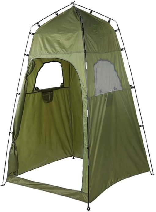 Private Camping Tent Portable Shower Tent for 2-3 People Outdoors