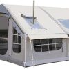 Portable Inflatable Tent for 2 to 4 People Easy Setup Windproof 3