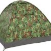 Gazelle Tents T4 Plus Tandem T8 Water Resistant Duffle Bag Alpine Green 4