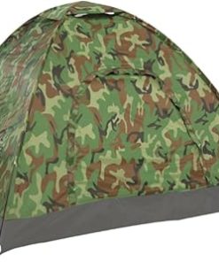 Lightweight Waterproof Camping Tent for One Person Outdoor Use