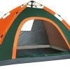 Outdoor Waterproof Double Layer Backpack Tent for Cats and Fishing 4