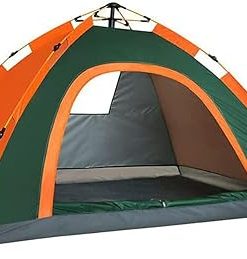 Automatic Pop Up Waterproof Tent for 2-3 Person Outdoor Camping