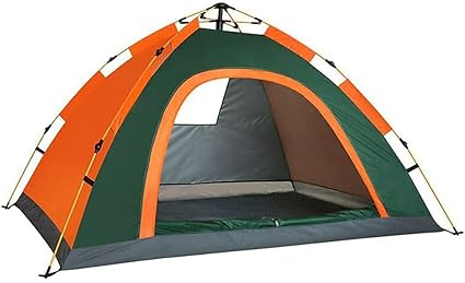 Pop Up Family Camping Tents for 2-4 People Waterproof and Quick Setup Pop Up Family Camping Tents for 2-4 People Waterproof and Quick Setup