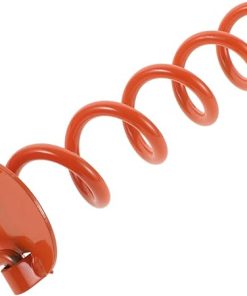 VICASKY Heavy Duty Canopy Stakes Beach Tent Pegs Orange Iron