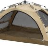 Floorless Shelters with Stove Jack for Ultralight Camping Gear 3
