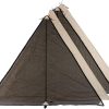 OneTigris Rock Fortress Hot Tent with Whale Song Stove Combo 3