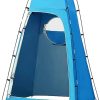 Four Person Camping Tent with Moisture-Proof Pad and Porch 3