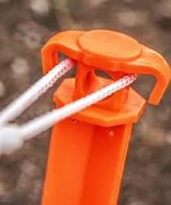 Heavy Duty Sand Tent Stakes for Beach Camping and Canopies Pack of Six 2