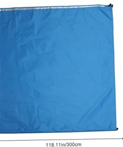 Fully Seam-Sealed Camping Tent with Aluminum Nails for Family Use 2