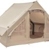 SUPVOX Compact Foldable Waterproof Tent for Camping and Hiking 4