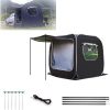 Tailgate Tent for SUVs and Hatchbacks – Spacious Car Camping Awning