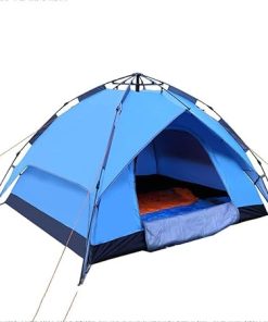 Lightweight Waterproof Family Tent for Camping and Beach UV Protection