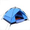 Night Cat Pop Up Tent with Self-Inflating Pad and Waterproof Rainfly 3