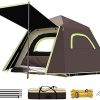 Party Tent 9.8’X19.7′ Pe Blue 1Ps 6.6′-Eave Height from The Ground 4