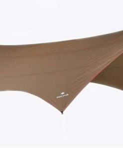 Snow Peak TP-861H M HD Tarp Shield Hexa for Enhanced Protection