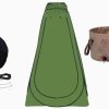 Spacious Portable Waterproof Tent for Weddings and Camping 20ft 3