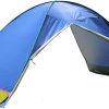 Lightweight Waterproof Family Tent for Camping and Beach UV Protection 3