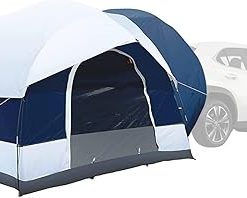 Universal SUV Tent for 4-6 Person Camping and Outdoor Travel