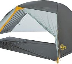 Big Agnes Tiger Wall Platinum Crazylight 2 Person Backpacking Tent