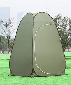 Waterproof Portable Camping Tent for Family Hiking and Festivals
