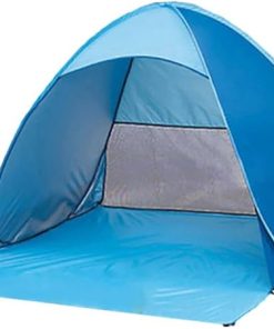Lightweight Portable Sun Shelter Tent for Beach and Outdoor Use