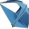 Milisten Portable Beach Tent Sun Shelter Canopy for Camping Picnic 3