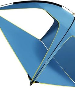 Milisten Quick Open 3-Sided Ventilated Tent for Camping and Beach