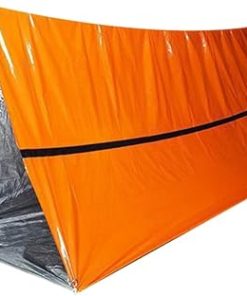 VICASKY Waterproof Emergency Tube Tent for Camping and Outdoor Use
