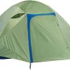 Portable Beach Tent with Sand Anchor and UPF50+ Sun Protection 4