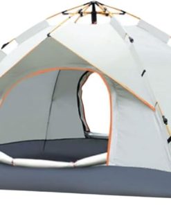 Portable Multi-Function Pop-Up Tent for Easy Outdoor Camping