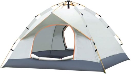 Portable Multi-Function Pop-Up Tent for Easy Outdoor Camping