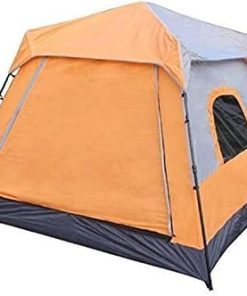 Portable 3 Person Automatic Tent for Family Camping and Beach Use 2