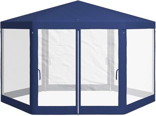 Outdoor Party Tent for Memorable Gatherings with Easy Setup Blue