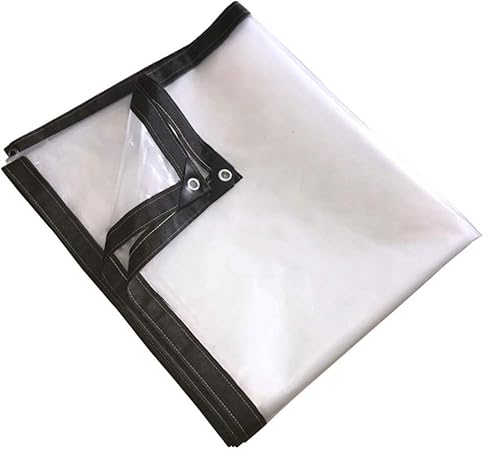 Waterproof 85% Transparent Camping Tent Tarps for Outdoor Use 2 Waterproof 85% Transparent Camping Tent Tarps for Outdoor Use - Image 2