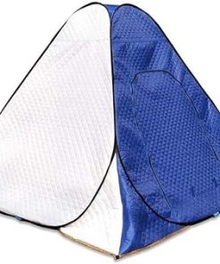 Winter Tent for 3-4 People Portable Waterproof Ice Fishing Tent