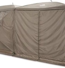 Guide Gear Double Row Screen House Tent Features Wind Panels 2