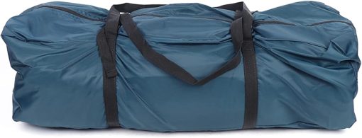 Portable Car Camping Tent 8.2 x 8.2 Ft for Outdoor Adventures - Image 2