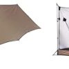 Sundome Tent with Rainfly Easy Setup for Camping Hiking and Travel 4