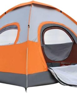 Large Space Portable Camping Tent Easy to Install Multifunctional Tent
