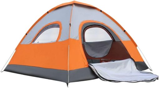 Large Space Portable Camping Tent Easy to Install Multifunctional Tent