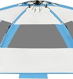 Automatic Quick-Opening Camping Tent for 2-3 People Outdoors 2