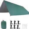 Blue Driveway Markers Pack of 200 Snow Stakes 48 Inch Poles 4