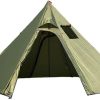 Heavy Duty Steel Tent Stakes for Camping and Inflatables 10-Pack 3