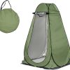 Large Waterproof Family Camping Tent with 2 Rooms for Easy Setup 3