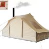 UNIMEIX Beach Canopy Sun Shelter with Blanket and Carry Bag UPF 50+ 3