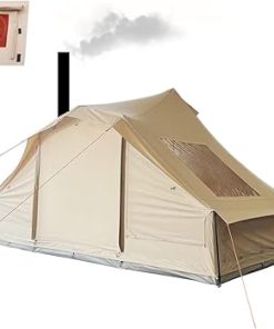 WINTENT 4 Season Star Gazing Tent for 6-8 Person Camping Glamping