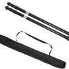 Aluminum Alloy Tent Support Rods for Camping Hiking and Beach Shelters