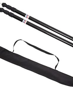 Aluminum Alloy Tent Support Rods for Camping Hiking and Beach Shelters