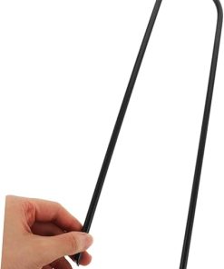 Iron U Stakes 4pcs for Tent Trampoline Camping Easy Installation 2